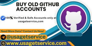 Get Old GitHub Accounts