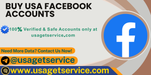 Get USA Facebook Accounts