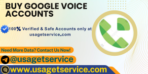 Get Google Voice Accounts