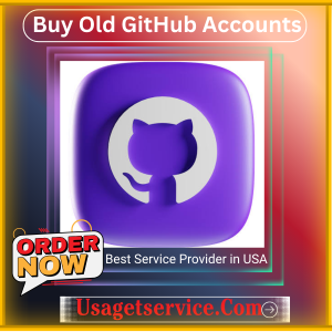 Get Old GitHub Accounts