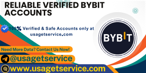 Get Verified Bybit Accounts