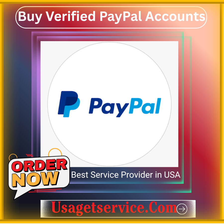 Get Verified PayPal Accounts