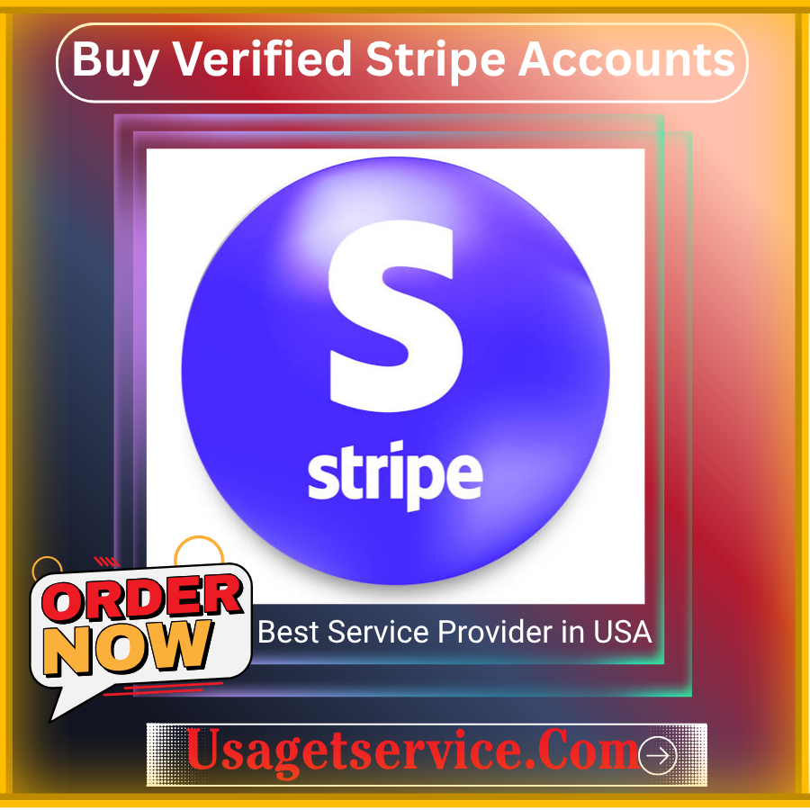 Get Verified Stripe Accounts