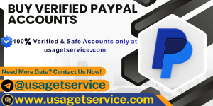 Get Verified PayPal Accounts