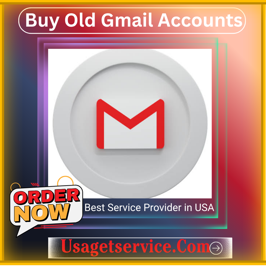 Get Old Gmail Accounts