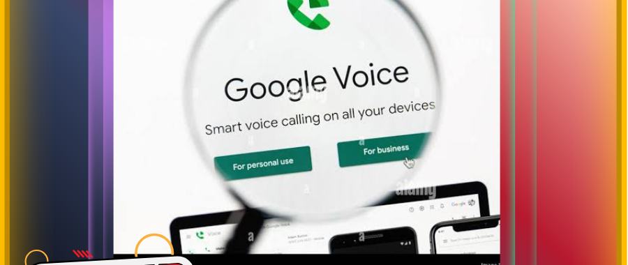 Get Google Voice Accounts