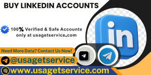 Get LinkedIn Accounts