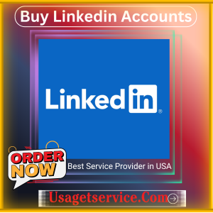 Buy Linkedin Accounts