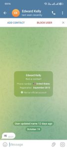 Get Telegram Accounts