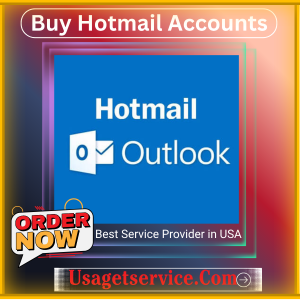 Get Hotmail Accounts