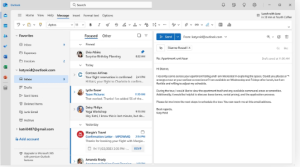 Get Hotmail Accounts