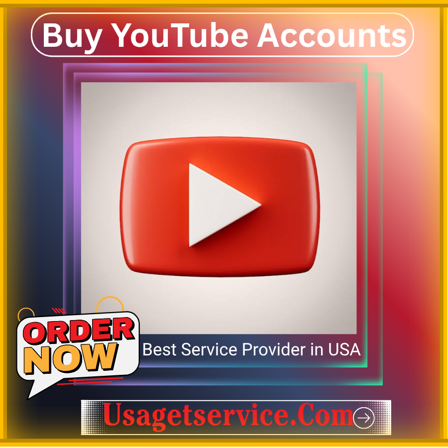 Buy YouTube Channels